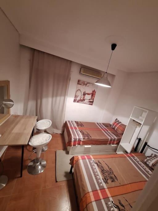 Queen Suites 60M2 เทสซาโลนิกิ ภายนอก รูปภาพ