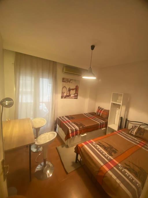 Queen Suites 60M2 เทสซาโลนิกิ ภายนอก รูปภาพ
