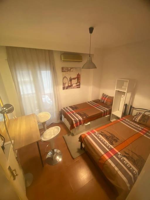 Queen Suites 60M2 เทสซาโลนิกิ ภายนอก รูปภาพ