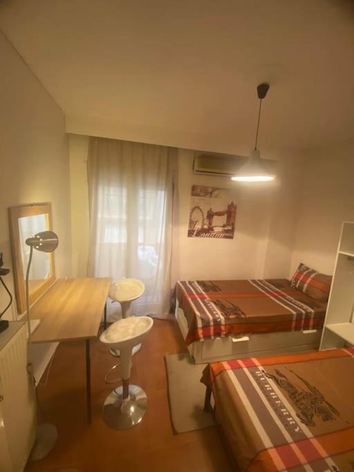 Queen Suites 60M2 เทสซาโลนิกิ ภายนอก รูปภาพ
